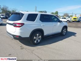 Honda Pilot 2024 3 Honda Pilot 2024 3