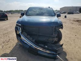 Chevrolet Tahoe 2025 5