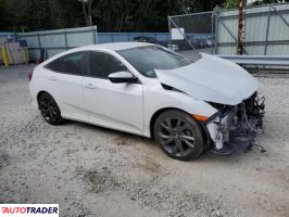 Honda Civic 2019 2 Honda Civic 2019 2