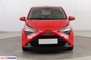 Toyota Aygo 2018 1.0 71 KM