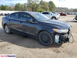 Ford Fusion 2020 1