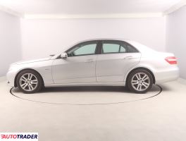 Mercedes E-klasa 2009 1.8 181 KM Mercedes E-klasa 2009 1.8 181 KM