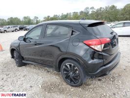 Honda HR-V 2022 1 Honda HR-V 2022 1