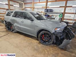 Dodge Durango 2020 5