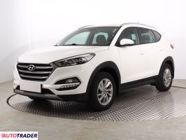 Hyundai Tucson 2017 1.6 130 KM