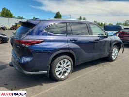 Toyota Highlander 2026 2