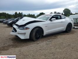 Ford Mustang 2019 5 Ford Mustang 2019 5