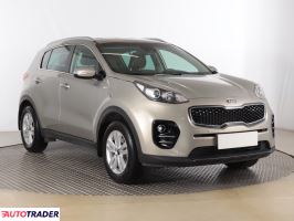 Kia Sportage 2017 1.6 130 KM