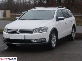 Volkswagen Passat 2013 2.0 207 KM