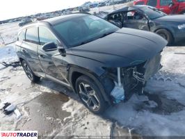 Hyundai Tucson 2022 2