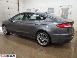 Ford Fusion 2020 1
