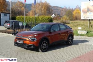 Citroen C4 2023 1.4 136 KM