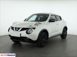 Nissan Juke 2017 1.2 113 KM