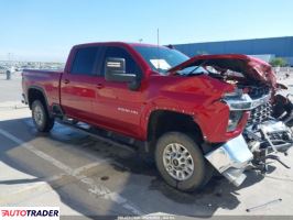 Chevrolet Silverado 2022 6 Chevrolet Silverado 2022 6