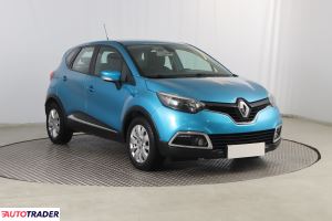 Renault Captur 2013 0.9 88 KM Renault Captur 2013 0.9 88 KM
