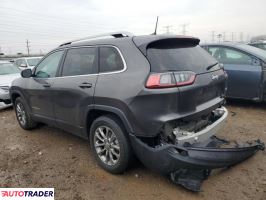 Jeep Cherokee 2020 2