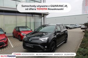 Toyota RAV 4 2017 2.5 155 KM Toyota RAV 4 2017 2.5 155 KM