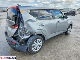 Kia Soul 2022 2