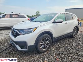 Honda CR-V 2020 1