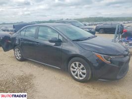 Toyota Corolla 2021 1