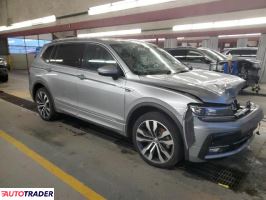 Volkswagen Tiguan 2021 2