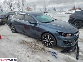 Chevrolet Malibu 2020 1