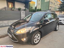 Ford C-MAX 2014 1.6 125 KM