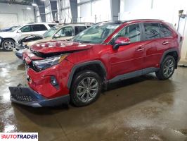 Toyota Pozostałe 2023 2