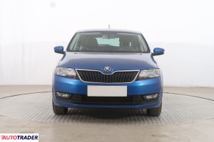 Skoda Rapid 2018 1.0 93 KM