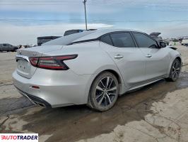 Nissan Maxima 2022 3