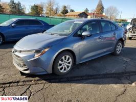 Toyota Corolla 2024 2