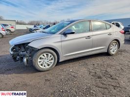 Hyundai Elantra - zobacz ofertę