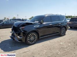 Nissan Armada - zobacz ofertę Nissan Armada - zobacz ofertę