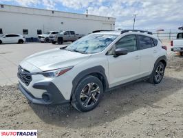 Subaru Pozostałe 2025 2