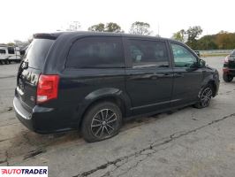 Dodge Grand Caravan 2019 3
