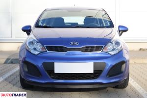 Kia Rio 2014 1.2 84 KM