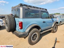 Ford Bronco 2023 2
