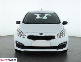 Kia Ceed 2017 1.4 99 KM