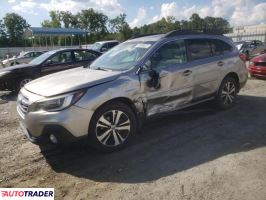 Subaru Outback 2019 2 Subaru Outback 2019 2