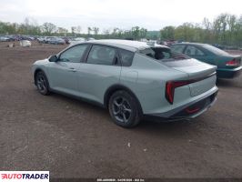 Kia Pozostałe 2025 2