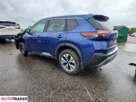 Nissan Rogue 2022 1