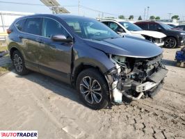 Honda CR-V 2021 1