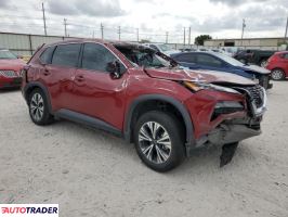 Nissan Rogue 2022 1