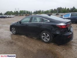 Honda Insight 2019 1