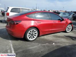 Tesla Model 3 2022 Tesla Model 3 2022