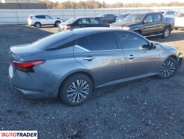 Nissan Altima 2025 2