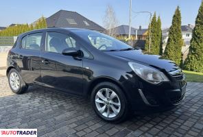 Opel Corsa 2013 1.2 85 KM Opel Corsa 2013 1.2 85 KM