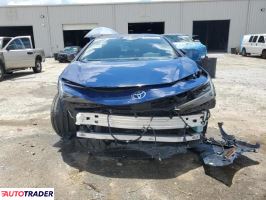 Toyota Prius 2024 2 Toyota Prius 2024 2
