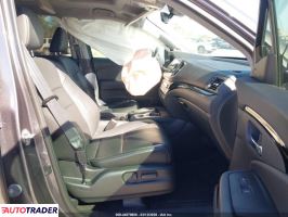 Honda Pilot 2020 3