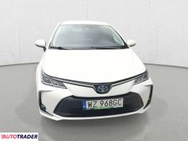Toyota Corolla 2023 1.8 98 KM